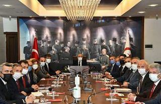 Vali Dağlı: “Şu an sadece kısmi sınıf karantinaları...