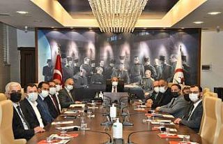 Vali Dağlı: “Üniversite öğrencileri için her...
