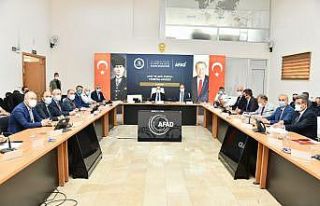 Vali Dağlı: "Vatandaşlarımız eğitimler...