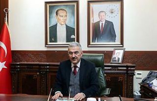 Vali Erol Ayyıldız’ın ’2 Eylül Eskişehir’in...