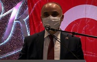 Vali Günaydın, gazilerle ve şehit aileleri ile...