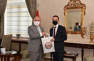 Vali Karadeniz, Hafızlık Yarışması Türkiye 1’incisini...