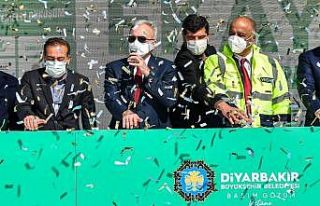 Vali Karaloğlu 65 milyonluk projelerin temelini atacak