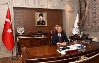 Vali Mahmut Çuhadar’ın ‘19 Eylül Gaziler Günü’...