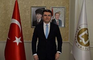 Vali Memiş: “Tarihimizden gelen ve esnaf kardeşliği...