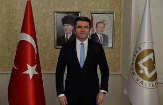 Vali Okay Memiş’in Gaziler günü mesajı