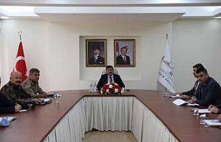 Vali Sarıibrahim: “Şehrimizde üniversite okuyan...
