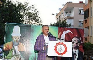 Vali Yazıcı: “Anadolu’muzdaki farklı kültür...