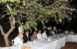 Vali Yazıcı: “Antalya’nın ekonomisini daha...