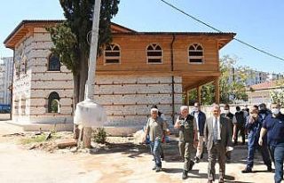 Vali Yazıcı: “Gelecek nesillere daha yeşil bir...