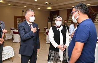 Vali Yazıcı: ““Son Türk şehit olana kadar...