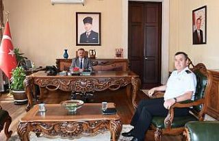 Vali Yazıcı: " Turistlerin Antalya’yı tercih...