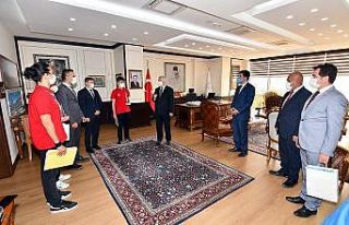 Vali Yıldırım: “Gençlere ihtiyacımız var”