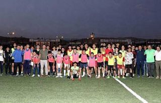 Van Büyükşehir Belediye Spor Kulübü’nün futbol...