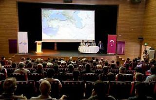 Van Büyükşehir Belediyesi imar toplantılarını...