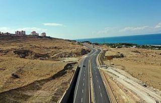 Van Büyükşehir Belediyesi, TOKİ yolunu tamamladı