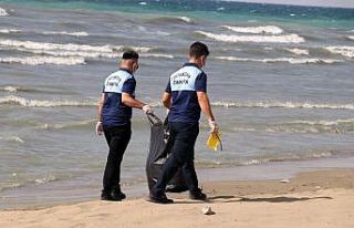 Van Büyükşehir Belediyesi zabıtasından farkındalık...