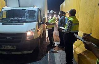 Van Büyükşehir Belediyesinden sebze ve meyve denetimi