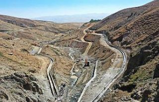 Van Büyükşehir Belediyesi’nin 21 kilometrelik...