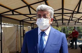 Van korona virüs aşı haritasında ’mavi’ renge...
