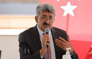 Van Valisi Bilmez: “Tuşba turizm bölgesi olacak”