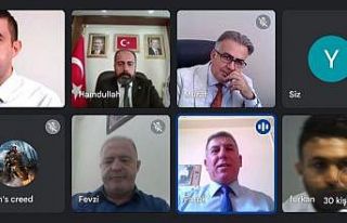 Van YYÜ’de “Uluslararası Batı Asya Turizm Araştırmaları...