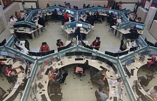 Van’da 112 Acil Çağrı Merkezine 1 yılda 2 milyon...