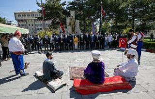Van’da ‘34. Ahilik haftası’ etkinliği