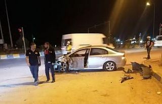 Van’da 3 ayrı trafik kazası: 24 yaralı