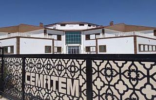 Van’da AMATEM ve ÇEMATEM hizmet binalarında sona...