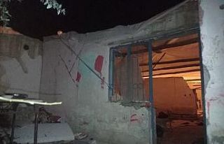 Van’da hava destekli düzensiz göçmen operasyonu