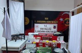 Van’da kendisini doktor tanıtarak muayene yapan...