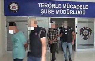 Van’da terör örgütüne eleman temin eden 2 kişi...