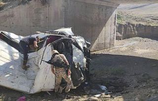 Van’da trafik kazası: 1 ölü