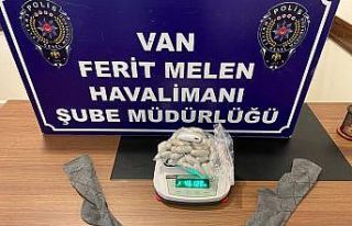 Van’da uyuşturucuya geçit yok