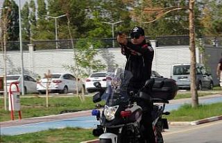 Van’ın asayişi ‘Yunus’ timine emanet