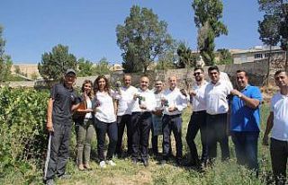 VANTB’den Erciş üzümüne üz tam puan