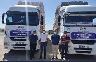 VANTB’nin girişimleriyle sel mağdurlarına yardım...