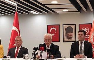 Vatan Partisi Genel Başkanı Perinçek: “Bu önerinin...