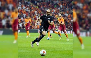 Vedat Muriqi’ye tepki