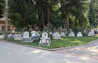 Vefat eden 100 bin kişinin bilgileri sisteme giriliyor