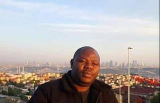 Vefat eden Nijeryalı Öğrenci, Eskişehir’e defnedildi