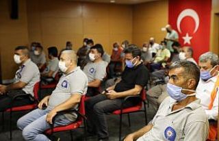 Vektörle mücadelede mobil uygulama ile şikayetlere...