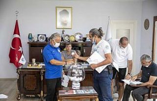 Veteranlar Naftalin Liginde kurular çekildi