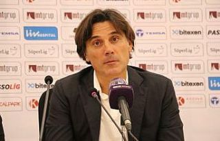 Vincenzo Montella: “Daha fazla gol atabilirdik”