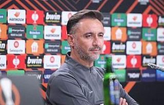 Vitor Pereira: "Kendi kimliğimizi sahaya yansıtacağız"