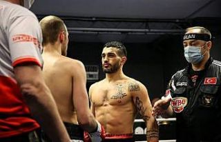 Volkan Gökçek, Paris’te tarih yazacak