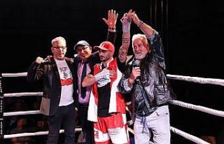 Volkan Gökçek’e rakip dayanmıyor