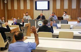 Yahyalı Belediye Meclisi Eylül ayı toplantısını...