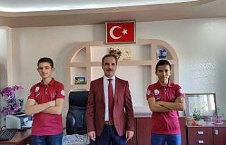 Yahyalı Milli Eğitim Müdürlüğü’nde Teknofest...